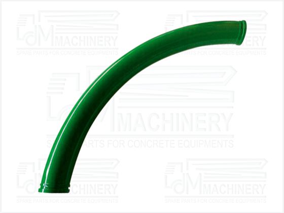 Putzmeister Spare Part ELBOW 90 DEGREE SK R=1000