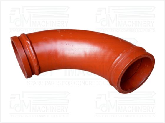 Putzmeister Spare Part TWIN ELBOW 90 DEGREE 5.5