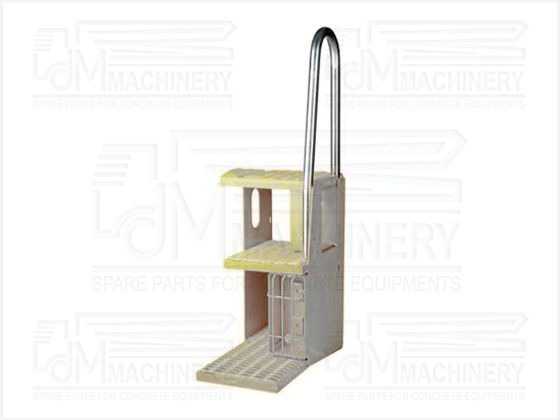 Putzmeister Spare Part STEP PLATE RIGHT