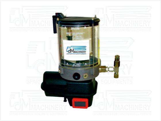 Putzmeister Spare Part LUBRICANT DISTRIBUTOR