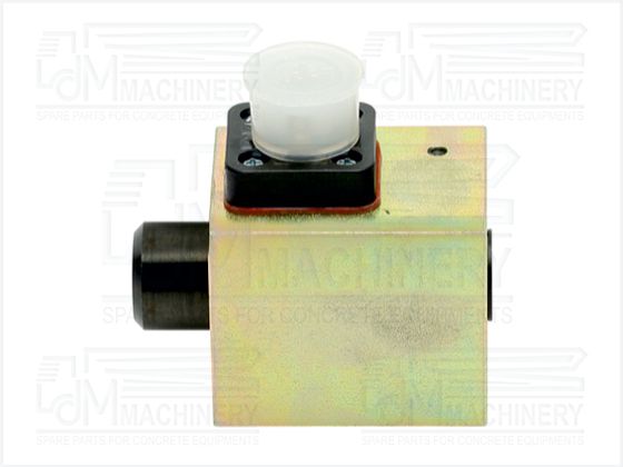 Putzmeister Spare Part SOLENOID 24V