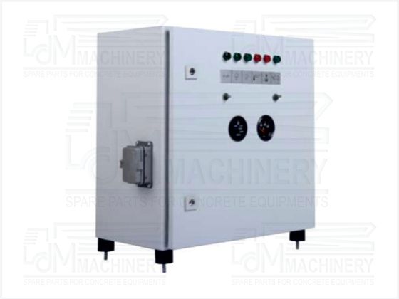 Putzmeister Spare Part ELECTRIC CABINET 24V