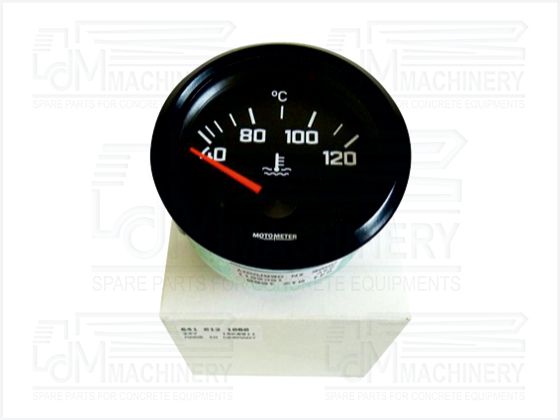 Putzmeister Spare Part TELETHERMOMETER 24V