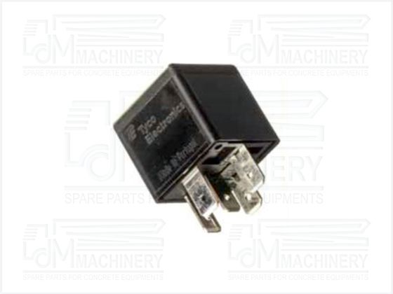 Putzmeister Spare Part RELAY 24V;50A