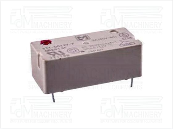 Putzmeister Spare Part RELAY BREAK CONTACT