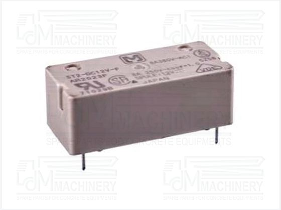 Putzmeister Spare Part RELAY MAKE CONTACT