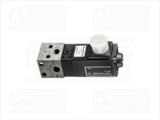 Putzmeister Spare Part 3/2 PNEUM, WAY VALVE 24V 251