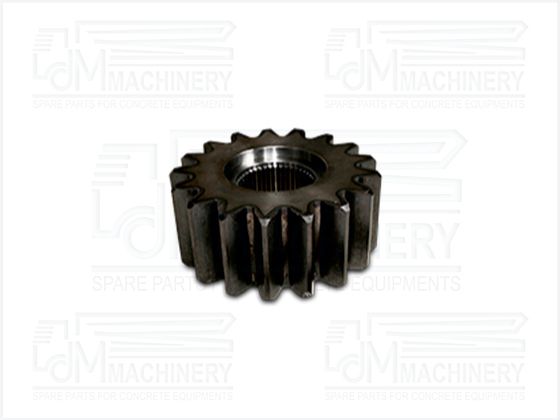 Putzmeister Spare Part POWER TAKE OFF PINION