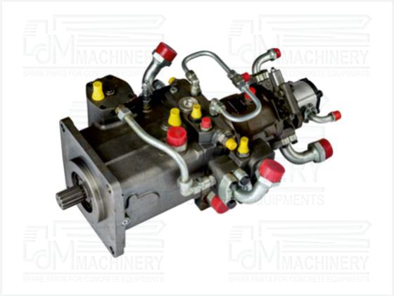 Putzmeister Spare Part HYDRAULIC PUMP A4VG180 HD