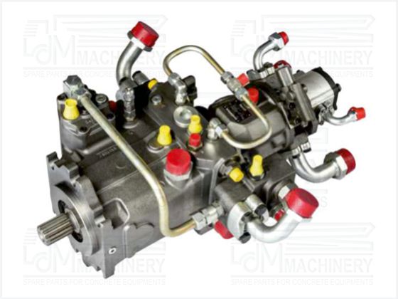 HYDRAULIC PUMP R A4V125HD