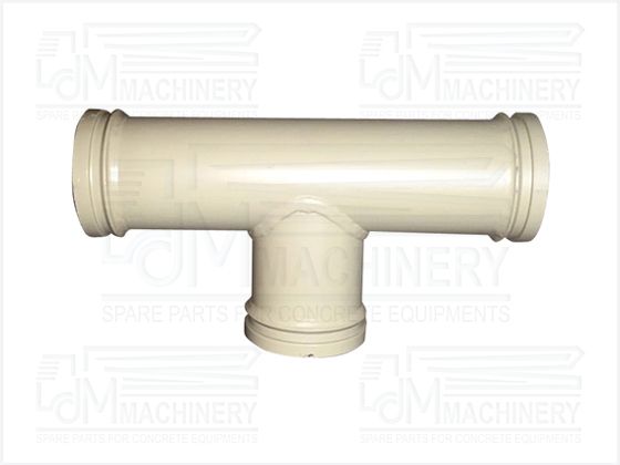 Putzmeister Spare Part T PIPE