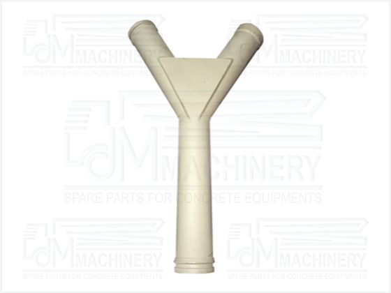 Putzmeister Spare Part Y PIPE