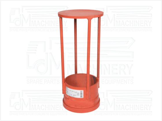 Putzmeister Spare Part CATCHING BASKET