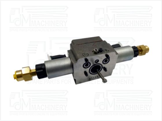 Putzmeister Spare Part DRIVE UNIT EP0 24V