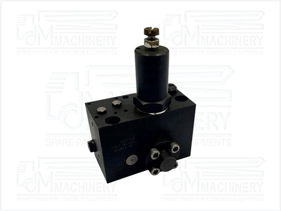 Putzmeister Spare Part INPUT MODULE