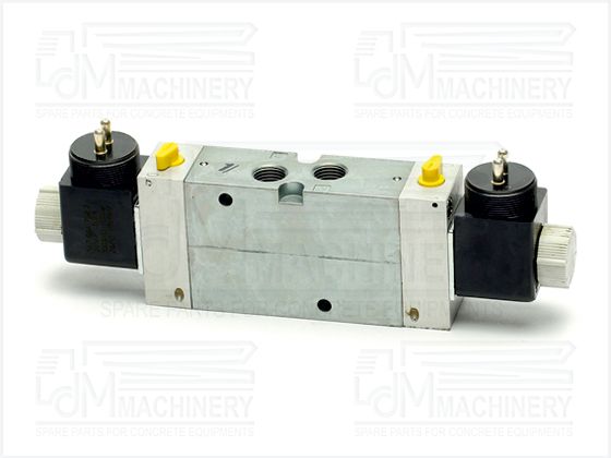 SOLENOID VALVE