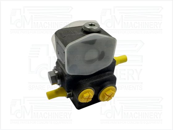 Putzmeister Spare Part FLUSHING VALVE