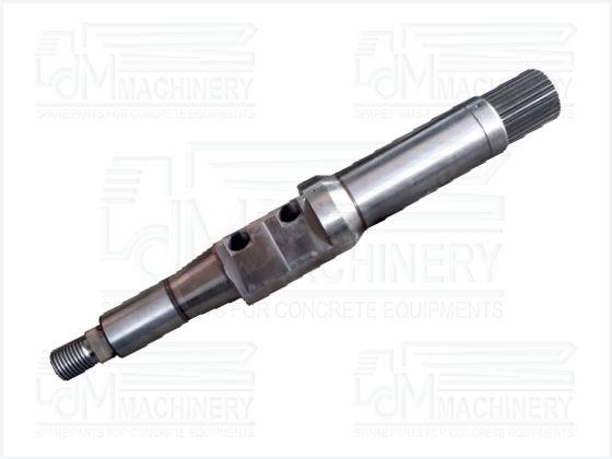 Schwing Spare Part SLEWING SHAFT