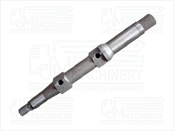 Schwing Spare Part SLEWING SHAFT