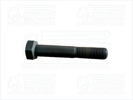 Schwing Spare Part HEXAGON HEAD BOLT M30x150