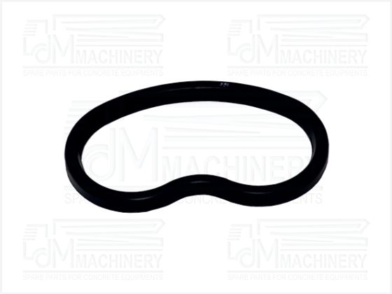 Schwing Spare Part KIDNEY SEAL DN 180