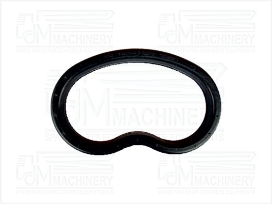 Schwing Spare Part KIDNEY SEAL DN 135