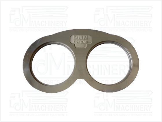 Schwing Spare Part WEARING INSERT DN 200