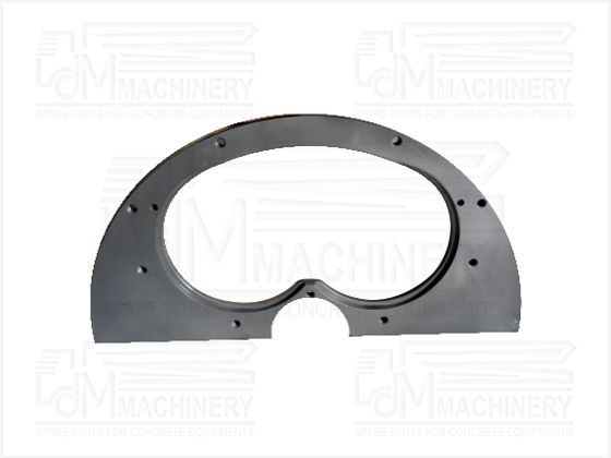 BASE PLATE DN 250