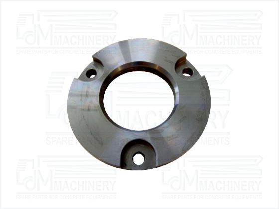 SEALING COVER FOR STATIONARY PUMP
