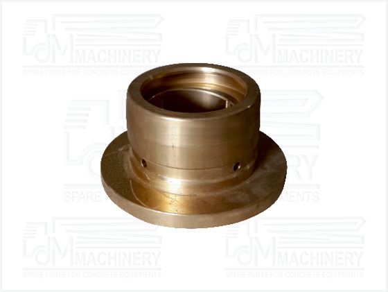 Schwing Spare Part SUPPORT BUSHING FOR STATIONARY PUMP