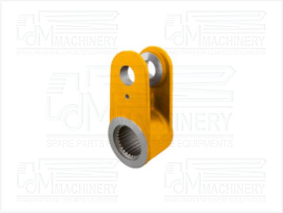 SLEWING LEVER FOR STATIONARY PUMP