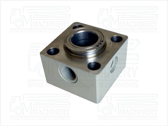 Schwing Spare Part CYLINDER HEAD