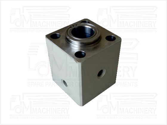 Schwing Spare Part CYLINDER HEAD