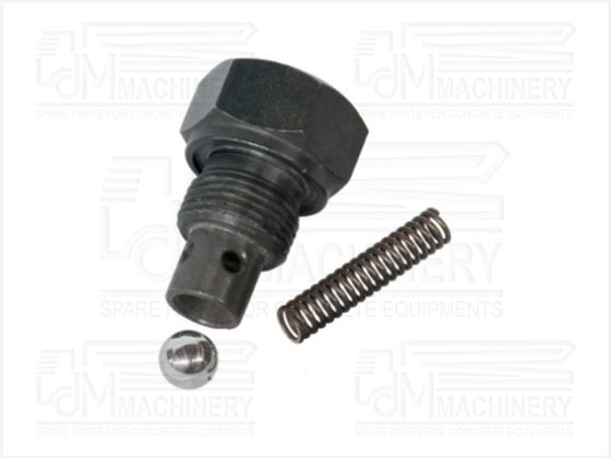 Schwing Spare Part VALVE PLUG