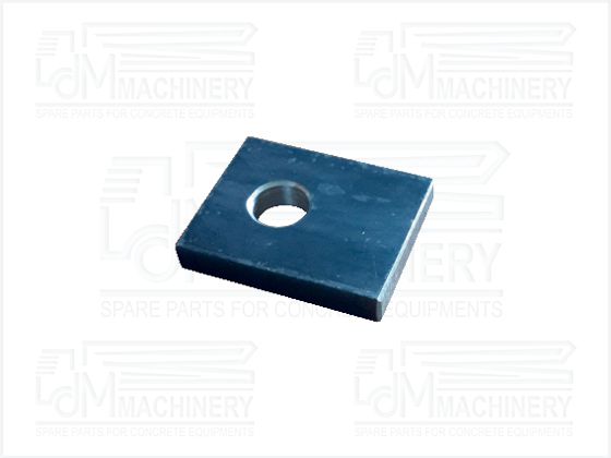 Schwing Spare Part AXLE GUARD