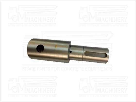 SHAFT FOR HYDRAULIC MOTOR