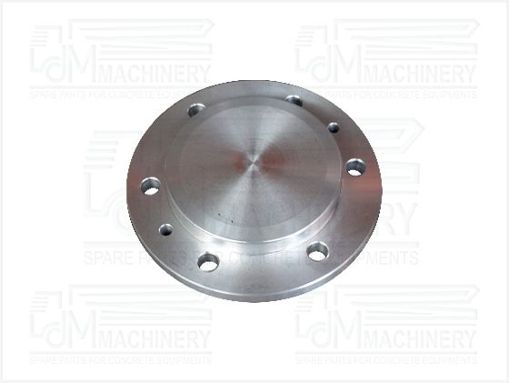Schwing Spare Part SUPPORTING COVER