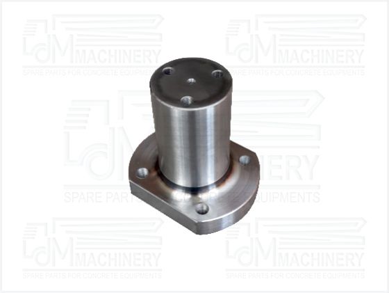 Schwing Spare Part FLANGED SHAFT