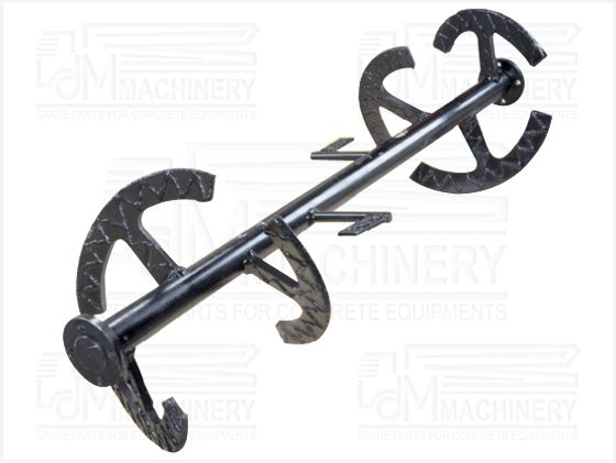 Schwing Spare Part AGITATOR SHAFT