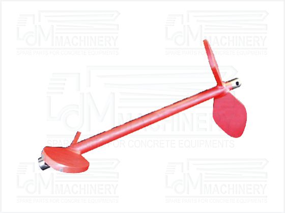 Schwing Spare Part AGITATOR SHAFT