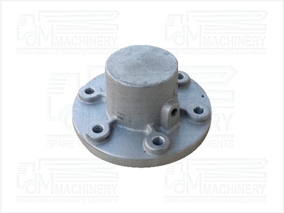 Schwing Spare Part FLANGE BEARING CLOSED