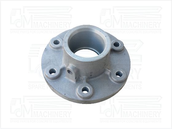 Schwing Spare Part FLANGE BEARING OPEN