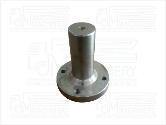 Schwing Spare Part FLANGED SHAFT BEARING SIDE