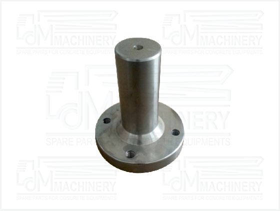 FLANGED SHAFT BEARING SIDE