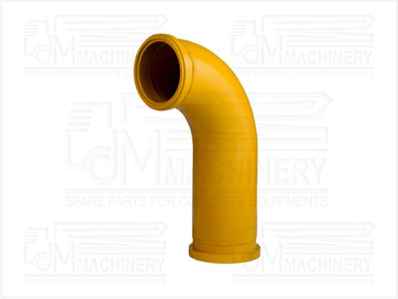 Schwing Spare Part ELBOW DN 180