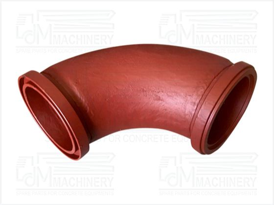 Schwing Spare Part ELBOW 90 DEGREE DN 150