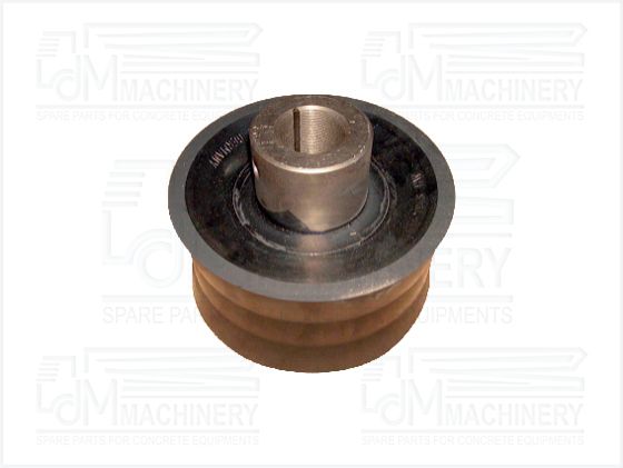 Schwing Spare Part PISTON RAM DN 180