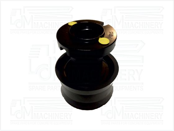 Schwing Spare Part PISTON RAM DN 180 FLANGED TYPE