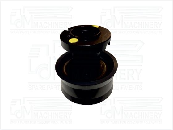 Schwing Spare Part PISTON RAM DN 200