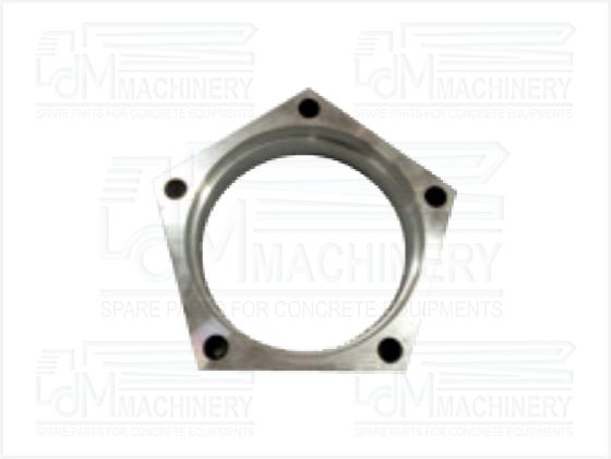 Schwing Spare Part FLANGE DN 230